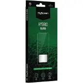 MyScreen Protector Hybridglas til Huawei P40 Lite E MS HybridGLASS