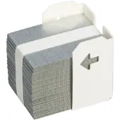 Ricoh Type K - Hæftestifter (pakke med 15000) - for MP C2004, MP C2504, MP C3004, MP C3504 IM 2500, 3000, 3500, 4000, 5000, 6000