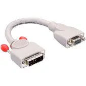 Lindy Hd15f Vga Til Dvi-adapter