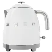 Smeg KLF05WHEU Mini kedel hvid