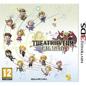 Ginza.se Games 3ds Theatrhythm: Final Fantasy