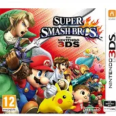 Nintendo Games 3ds Super Smash Bros