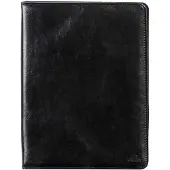 Rivacase Riva Case Orly 3007 - Flipomslag til tablet - polyurethan - sort - 10.1