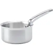 De Buyer Alchimy kasserolle rustfrit stål Ø14 cm