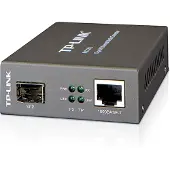 TP-LINK MC220L Gigabit Ethernet Media Converter