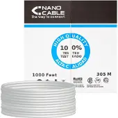 Nanocable Utp-flex Cat5e Netværkskabel 305 M