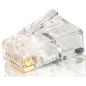 Equip Cat 5e Rj45-stik 100 Enheder