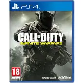 Sony Ps4 Call Of Duty: Infinite Warfare