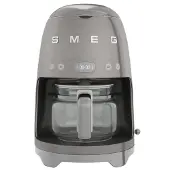 Smeg Dcf02sseu Drypkaffemaskine