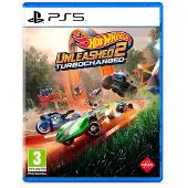 Sony Ps5 Hot Wheels Unleashed 2