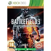 Xbox Games 360 Battlefield 3 Premium Edition