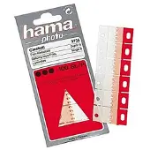 Hama Film Splicing Tape Cinekett, 100 stk, 11 g, 65 mm, 145 mm, 4 mm