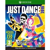 Xbox Games One Just Dance 2016