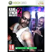 Xbox Games 360 Kane & Lynch 2 Dog Days Classics