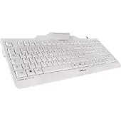 Cherry Kc 1000 Tastatur Med Smartkortlæser Tysk