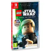 Nintendo Games Switch Lego Star Wars: Skywalker Galactic Saga Ed