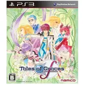 Sony Ps3 Tales Of Graces F