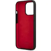 Karl Lagerfeld silikone-etui til iPhone 13 Pro / iPhone 13 - Sort