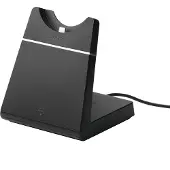 Jabra Evolve - Opladningsstander - for Evolve 75 MS Stereo, 75 UC Stereo, 75e MS, 75e UC