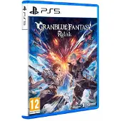 Sony Ps5 Granblue Fantasy Relink