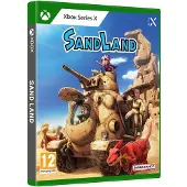 Namco Bandai Games Series X Sand Land