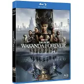 Disney Black Panther Wakanda For Evigt Blu-ray Spansk