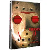Paramount Viernes 13 (pack 18) Dvd