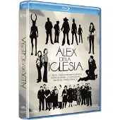 Divisa Alex De La Iglesia Blu-ray