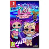 Nintendo Games Switch L.o.l. Surprise Roller Dreams Racing