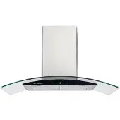 Orbegozo Ds 61190 In 90 Cm Dekorativ Emhætte