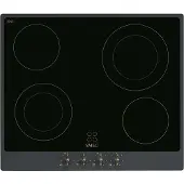 Smeg Colonial P864ao Induktionskomfur 4 Blus