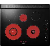 Vitrokitchen 101tgb Vitrogas Keramisk Kogeplade 5 Blus