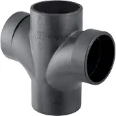 Geberit Silent-db20 dobbelt gren Ø110 - 310.102.14.1