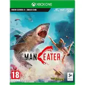 Xbox Games Series X Maneater