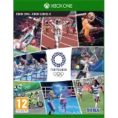 Xbox Games One Juegos Olimpicos De Tokyo 2020