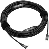 Cobra Tether 90º 10 M Usb-c Til Usb-c-kabel