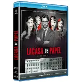 Divisa Papirhuset Blu-ray Spansk