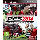 Sony Ps3 Pro Evolution Soccer 2014