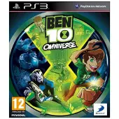 Sony Ps3 Ben 10 Omniverse