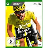 Xbox Games Series X Tour De France 2023