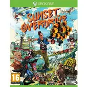 Xbox Games One Sunset Overdrive