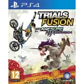 Ubisoft Ps4 Trials Fusion The Awesome Max Edition