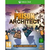 Xbox Games One Prison Architect