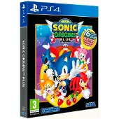 Sony Ps4 Sonic Origins Plus