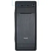 TooQ Tqc-5701u3c-b Pc-tårnhus