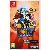 Nintendo Games Switch Runbow Deluxe Edition