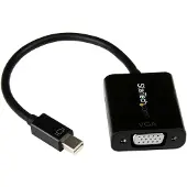 StarTech.com Mini Displayport 1.2 Til Vga-adapter Displayport Til Vga-adapter