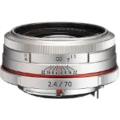 Pentax Da Al Ltd Hd 70 Mm F/2.4 Teleobjektiv