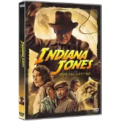 Disney Indiana Jones Y El Dial Del Destino Dvd