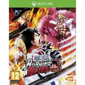 Xbox Games One One Piece Burning Blood